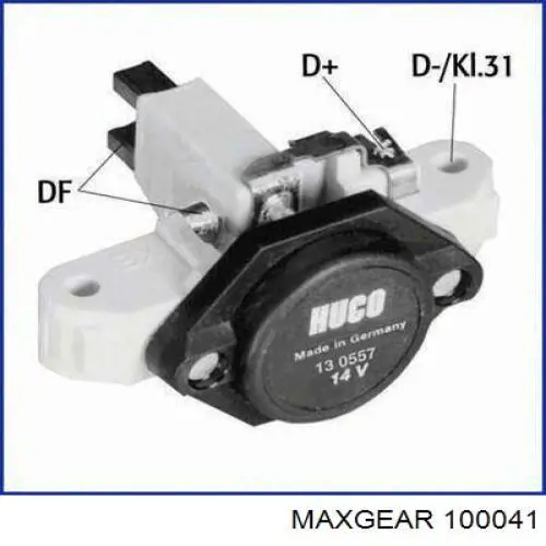 Реле генератора AMP0234 Magneti Marelli