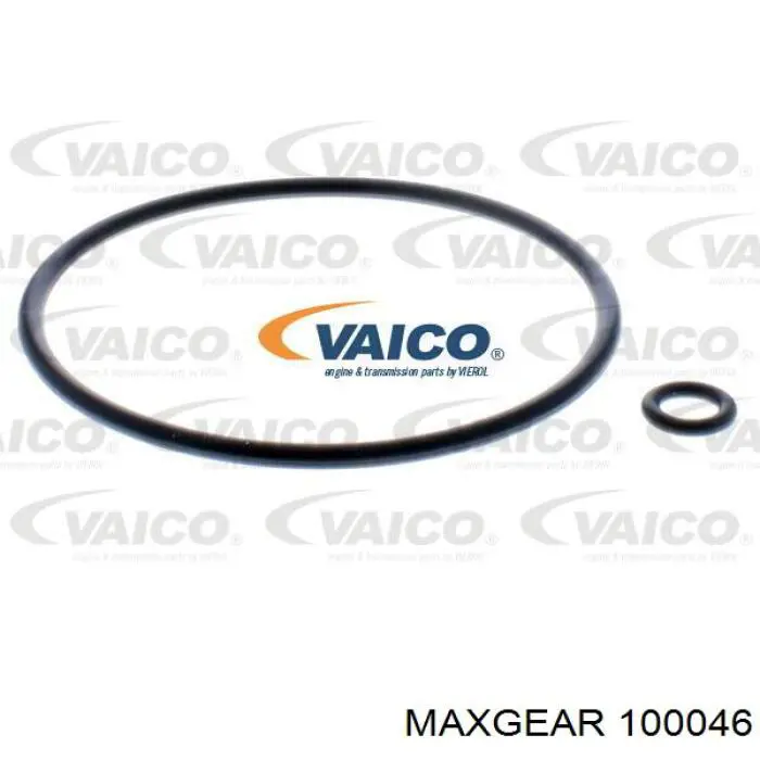 100046 Maxgear Реле-регулятор (напруги)