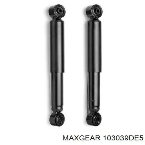 Купити 103039DE5 Maxgear Насос гідравліки