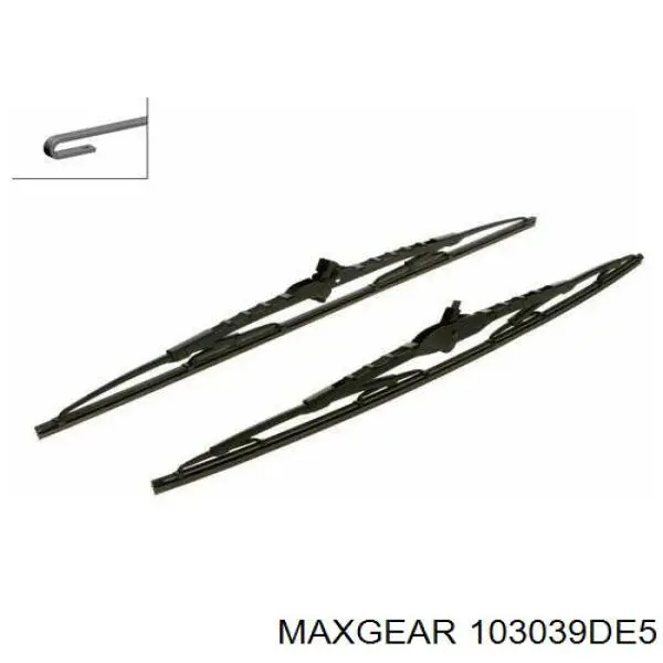 Насос ГПК Maxgear 103039DE5 ціна, від 6.12 USD