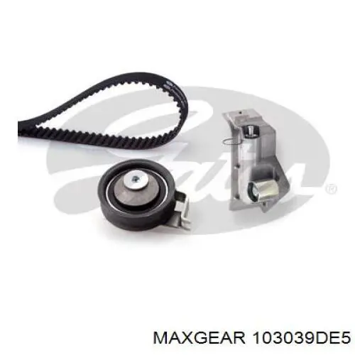 Відбійник амортизатора переднього Opel 0344417