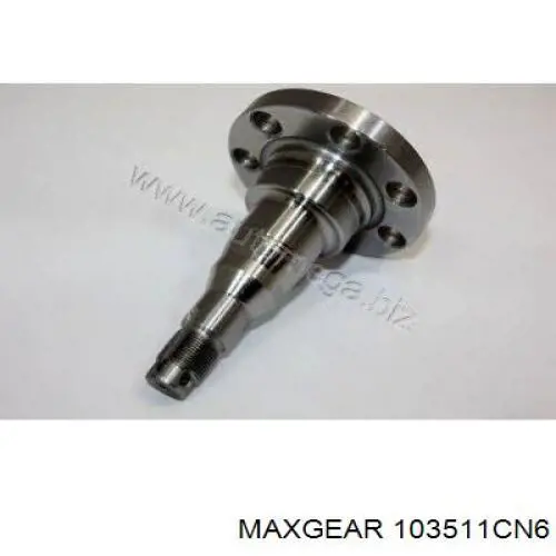 Цапфа - поворотний кулак задній 103511CN6 Maxgear