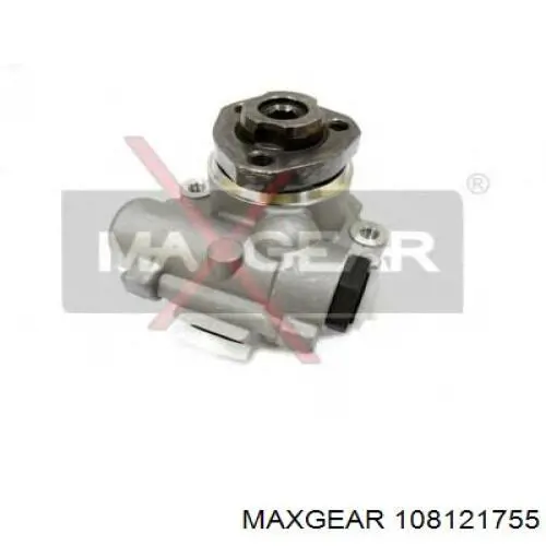108121755 Maxgear Втулка стабілізатора переднього
