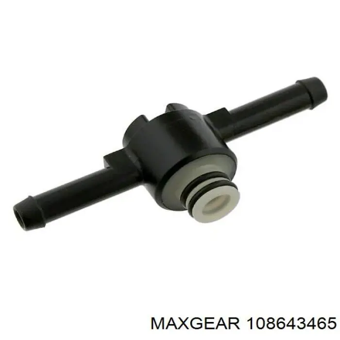 Купити 108643465 Maxgear Зворотній клапан повернення палива