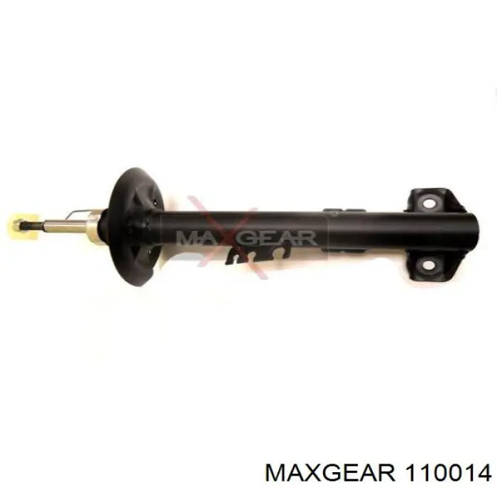 110014 Maxgear амортизатор передній, лівий