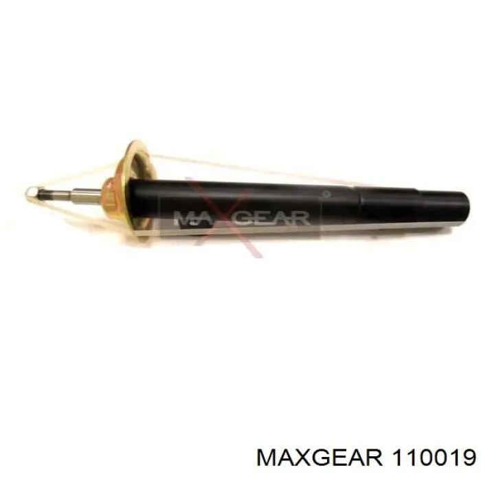 110019 Maxgear амортизатор передній, лівий