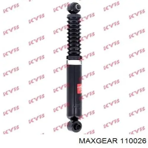Задній амортизатор Maxgear 110026