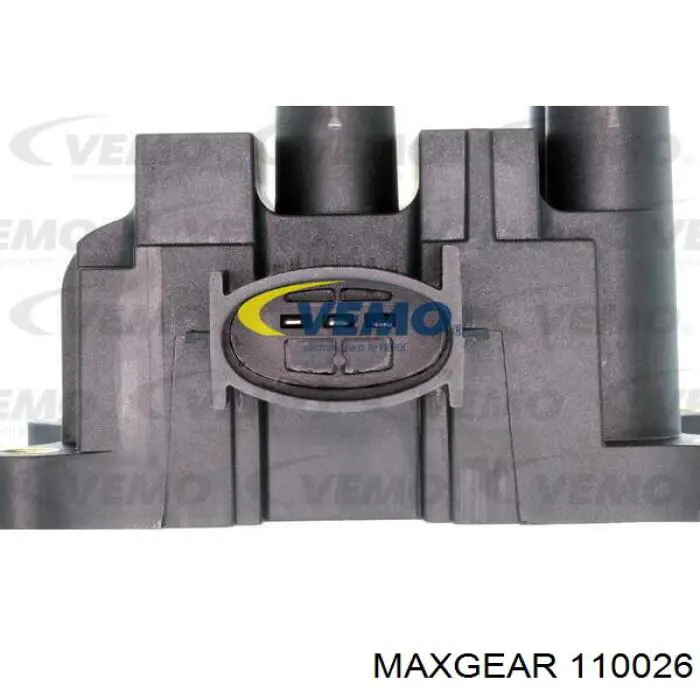 110026 Maxgear Амортизатори задні