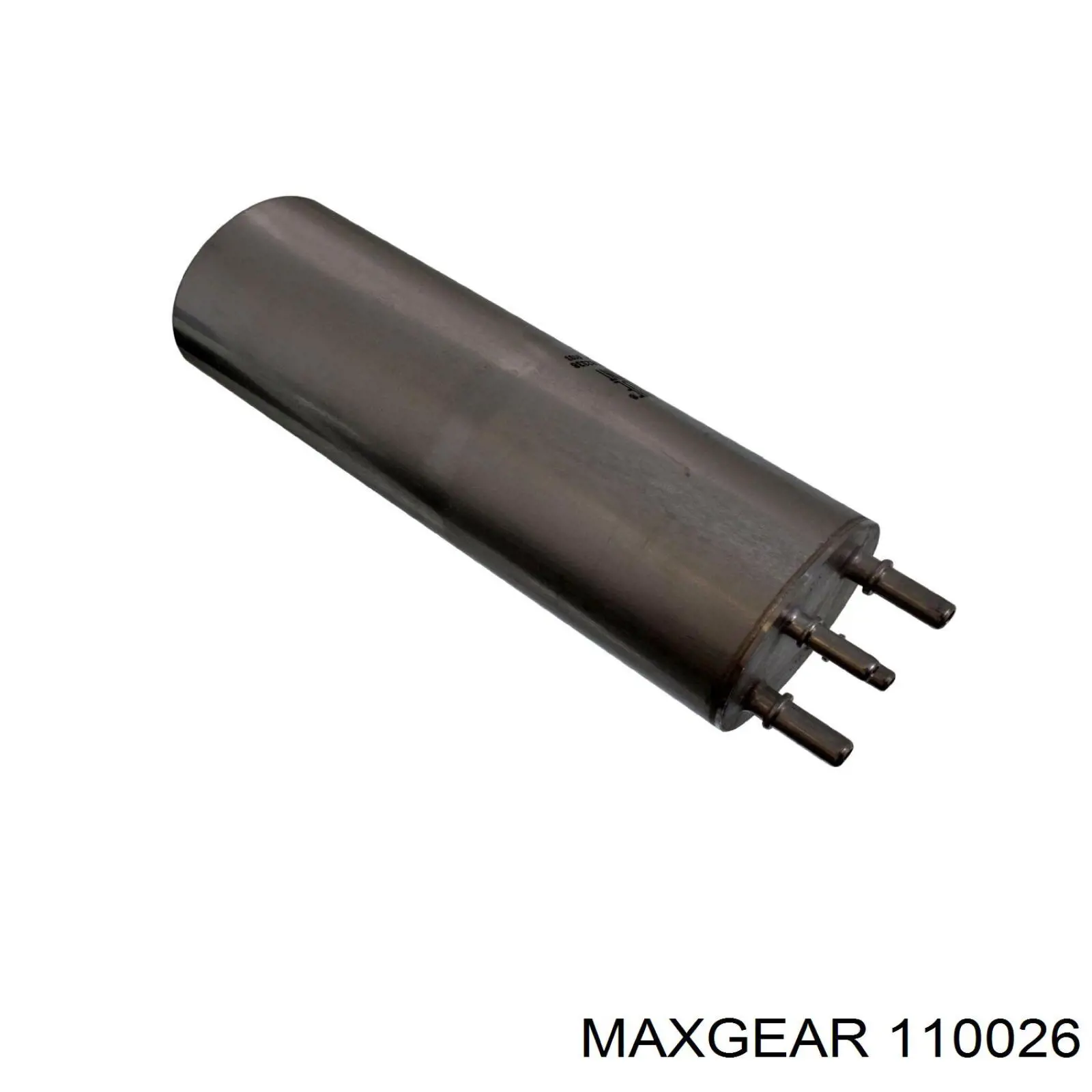 Амортизатор задній 110026 Maxgear