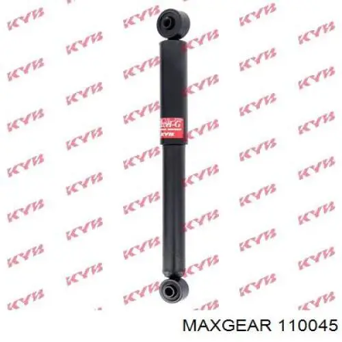 Задній амортизатор Maxgear 110045