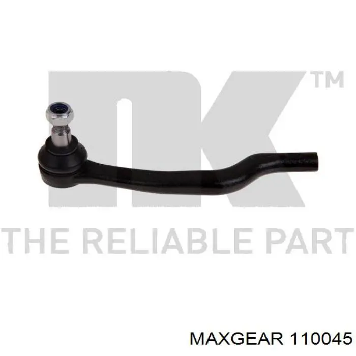 110045 Maxgear Амортизатори задні
