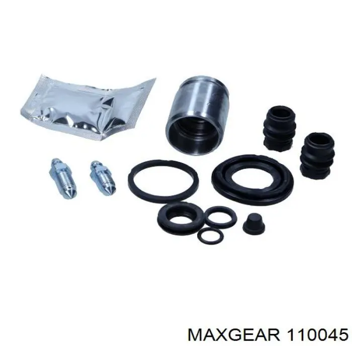 Амортизатор задній SSA8535 Kavo Parts