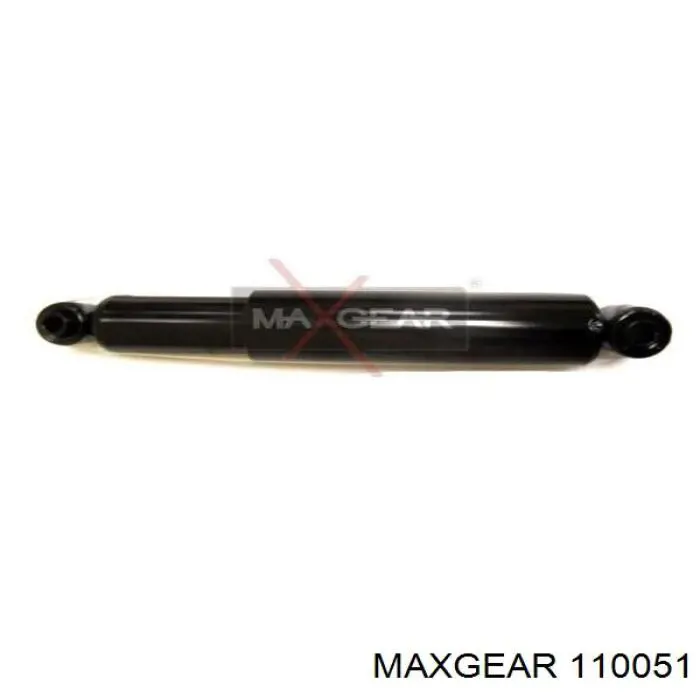 Амортизатор задній 110051 Maxgear