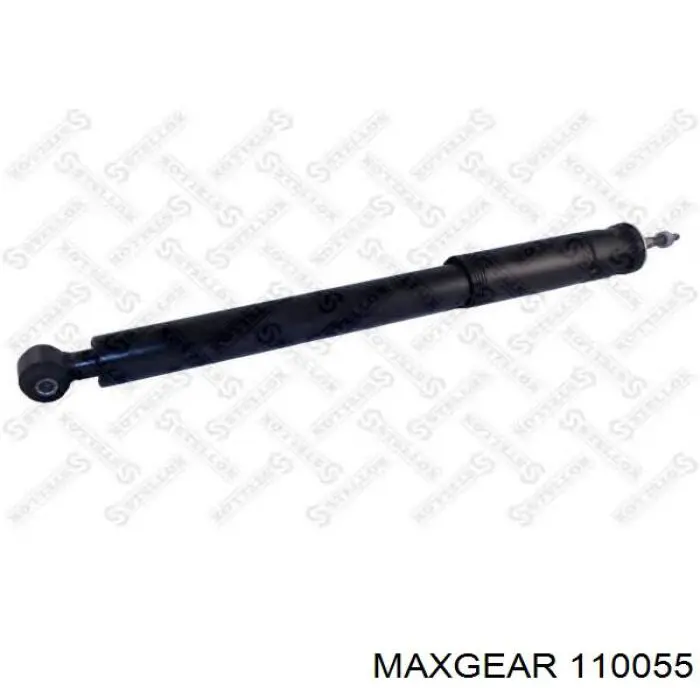 110055 Maxgear амортизатор задній