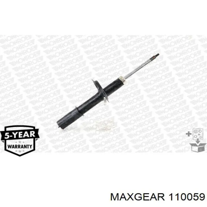 110059 Maxgear Стійка передня