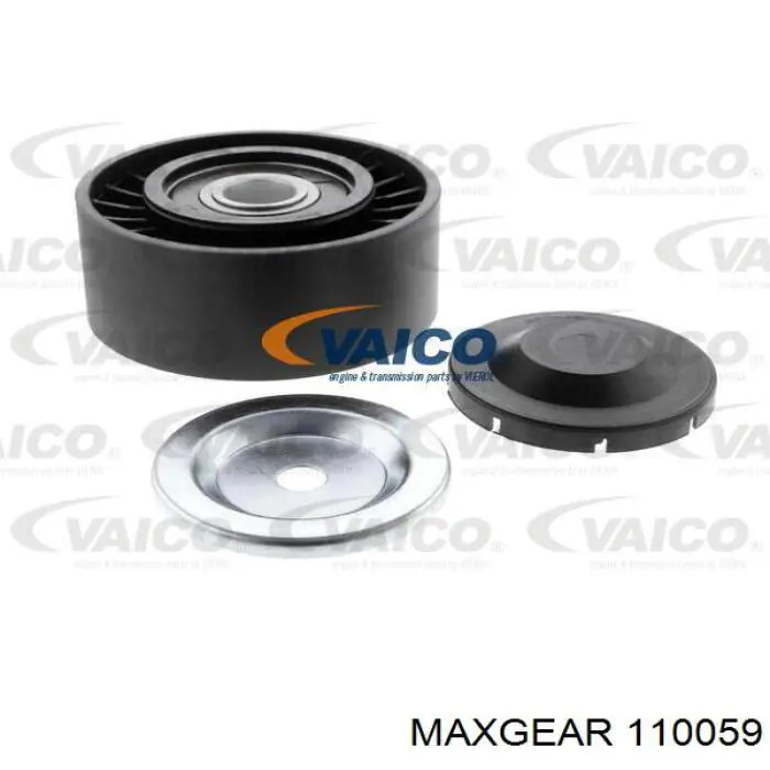 Стойка амортизатора передняя Maxgear 110059 ціна, від 56.72 USD