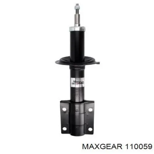 110059 Maxgear Амортизатор передний (Полезная нагрузка кг: 1000, 1400)