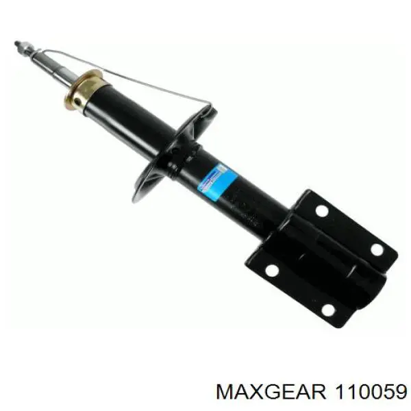 Купити 110059 Maxgear Амортизатор передньої підвіски
