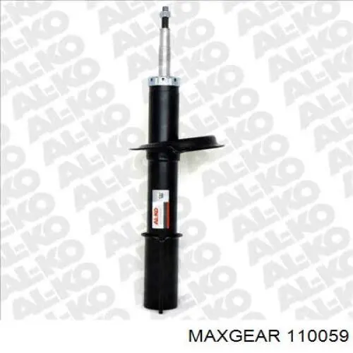 Амортизатор передній 110059 Maxgear