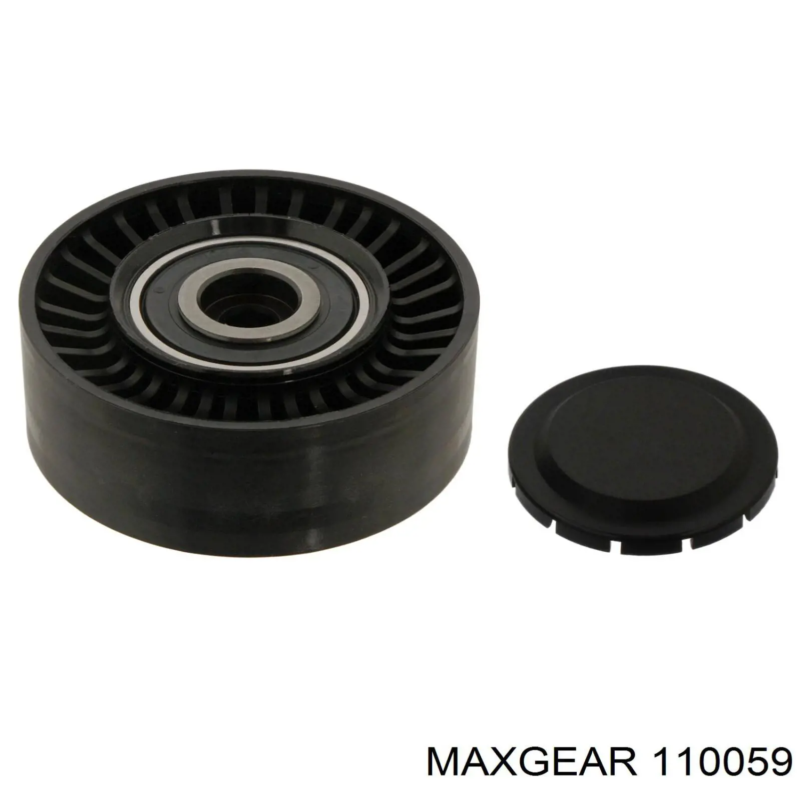 Амортизатори передні Maxgear 110059
