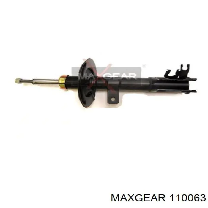 110063 Maxgear амортизатор передній, лівий