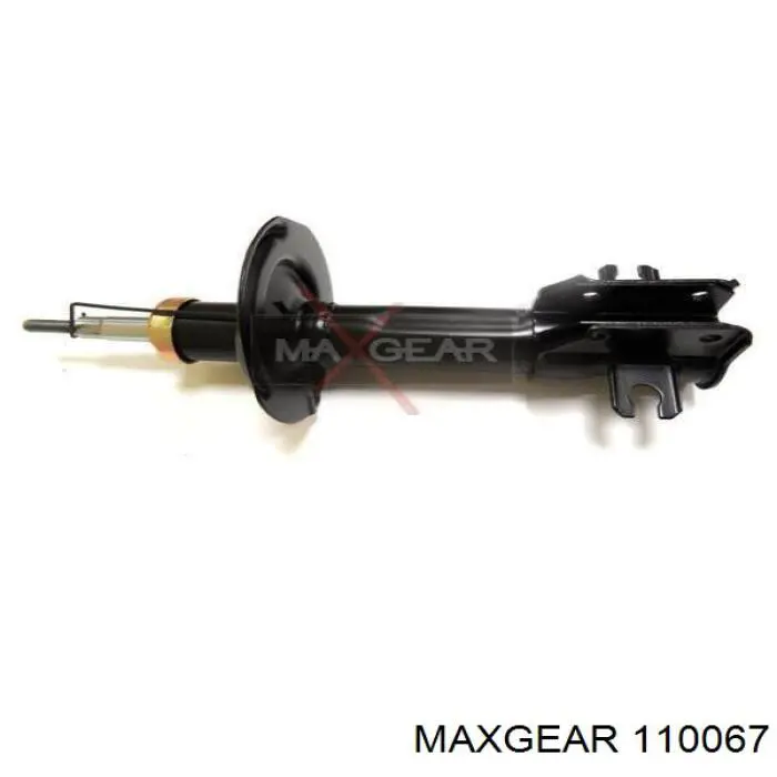 Амортизатор передній 110067 Maxgear