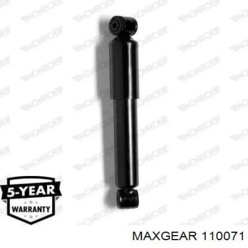 Купити 110071 Maxgear Стійка амортизатора задня