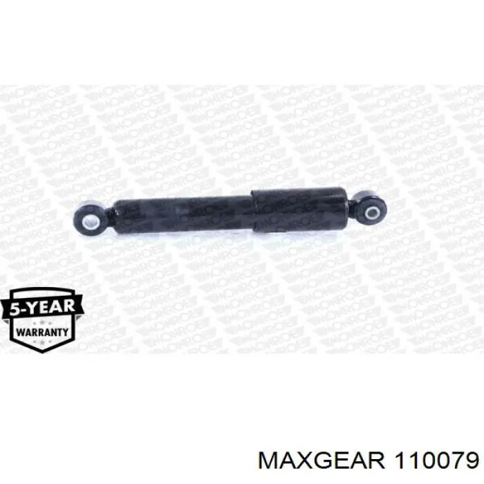 Задній амортизатор Maxgear 110079