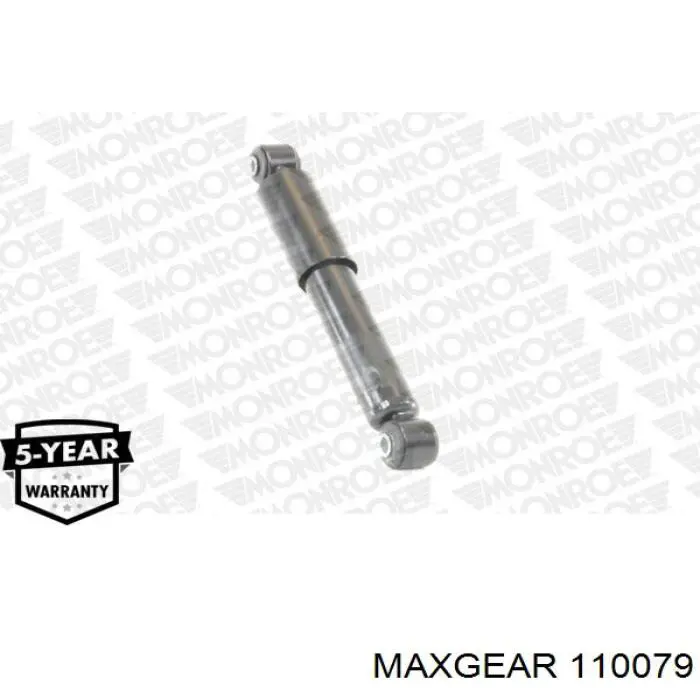 Амортизатор задній 110079 Maxgear