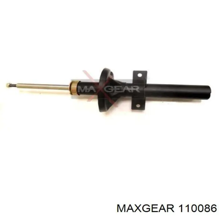 110086 Maxgear амортизатор передній