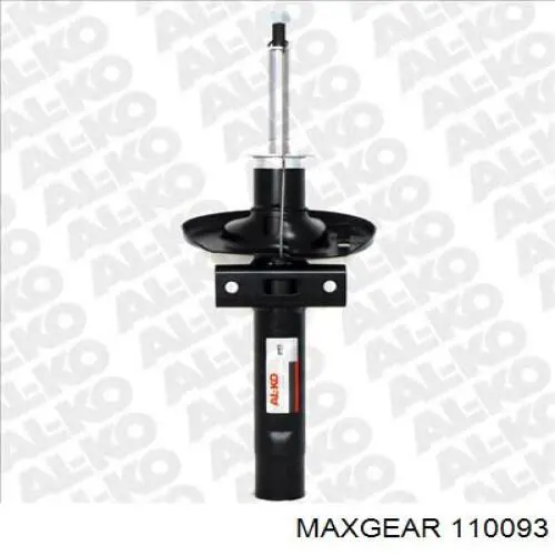 Купити 110093 Maxgear Амортизатор передньої підвіски