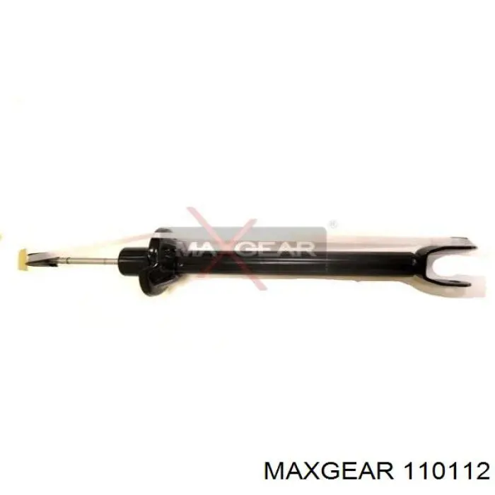 110112 Maxgear амортизатор задній