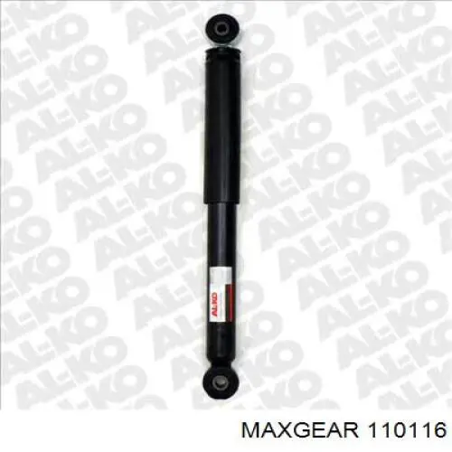 Купити 110116 Maxgear Стійка амортизатора задня