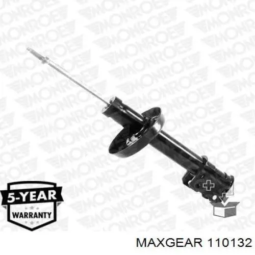 110132 Maxgear Амортизатор передньої підвіски