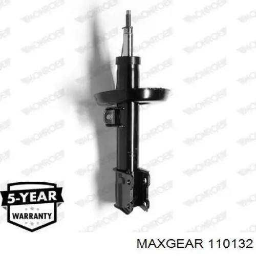 Амортизатор передній, правий Maxgear 110132 ціна, від 46.25 USD