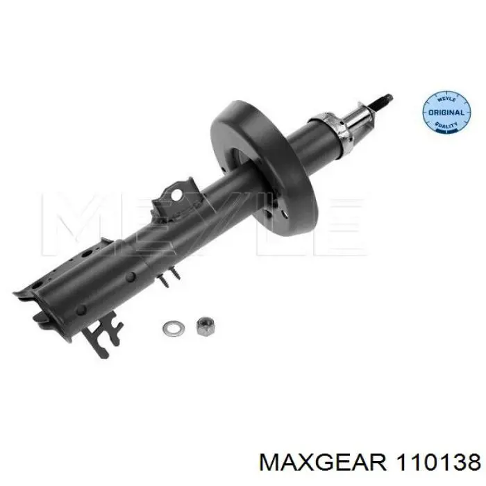 110138 Maxgear амортизатор передній, лівий