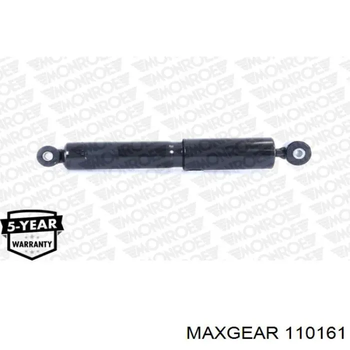 Задній амортизатор Kraft 4015460