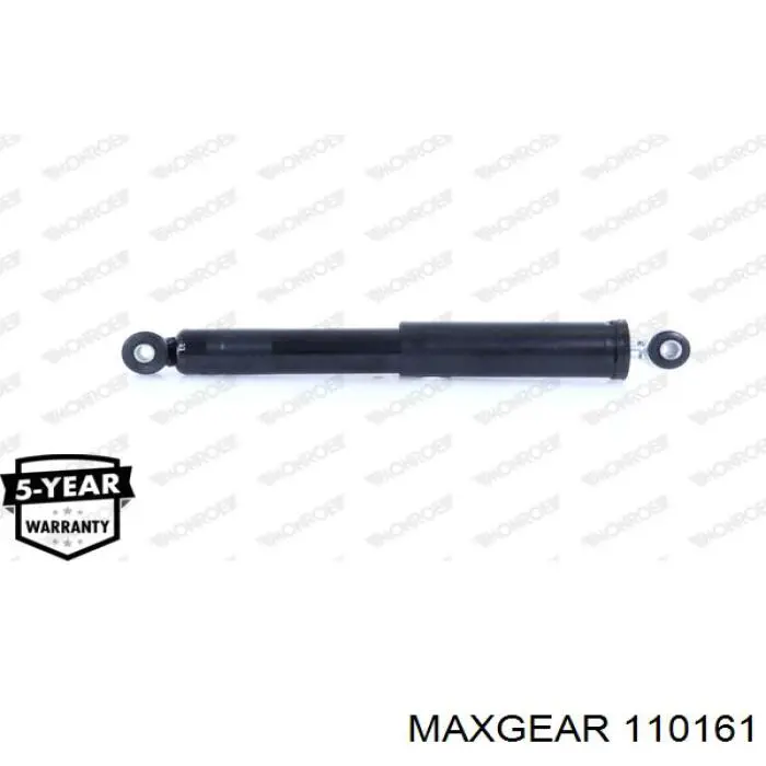 Амортизатор задній MGA5513 Maxgear