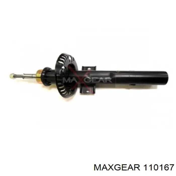 110167 Maxgear амортизатор передній
