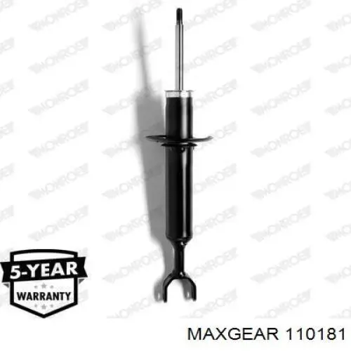 Купити 110181 Maxgear Амортизатор передньої підвіски