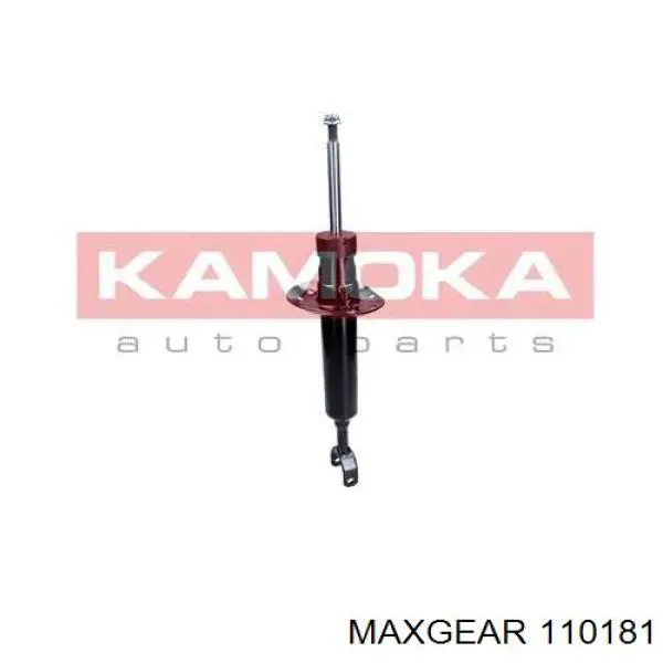 Стойка амортизатора передняя Maxgear 110181 ціна, від 36.99 USD