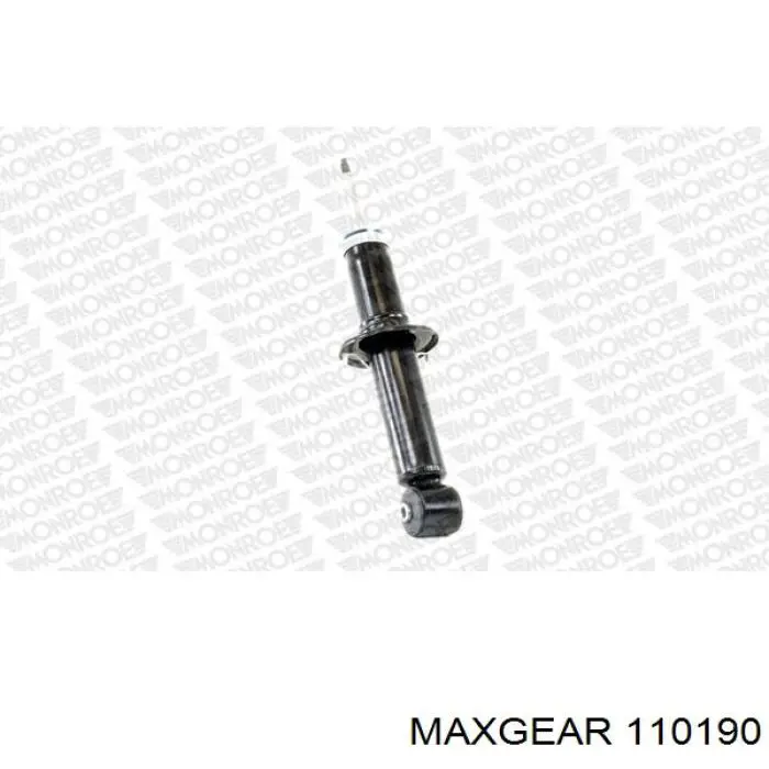 110190 Maxgear амортизатор задній