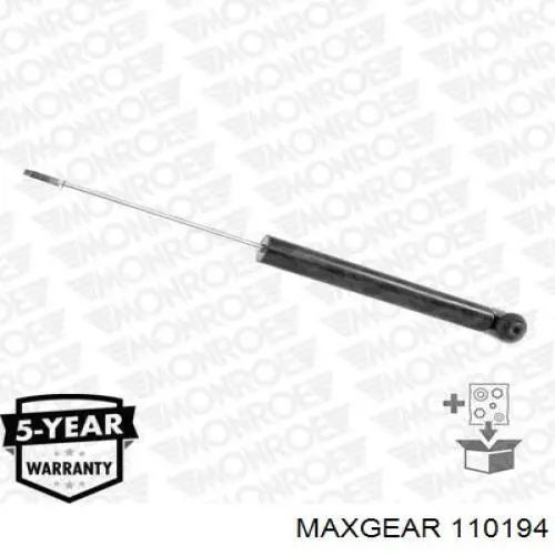 110194 Maxgear амортизатор задній