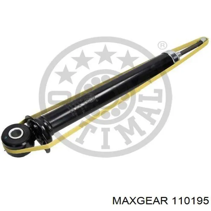 Купити 110195 Maxgear Стійка амортизатора задня
