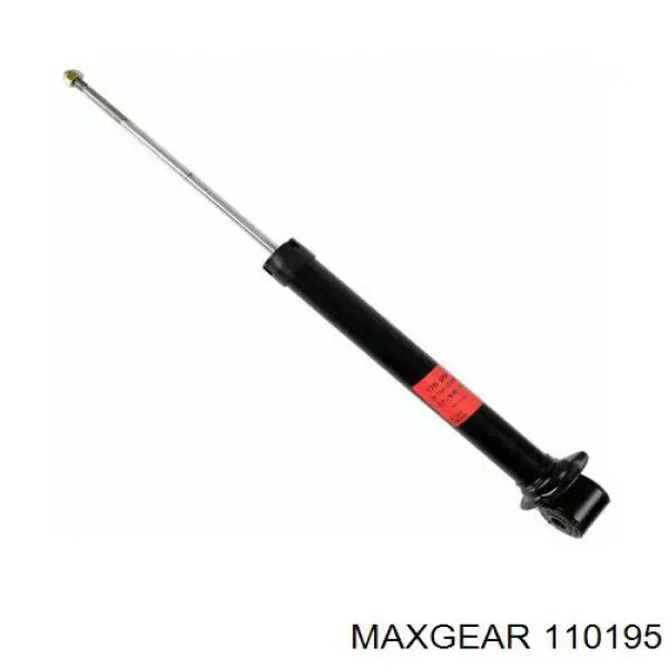 Амортизатор задній 110195 Maxgear