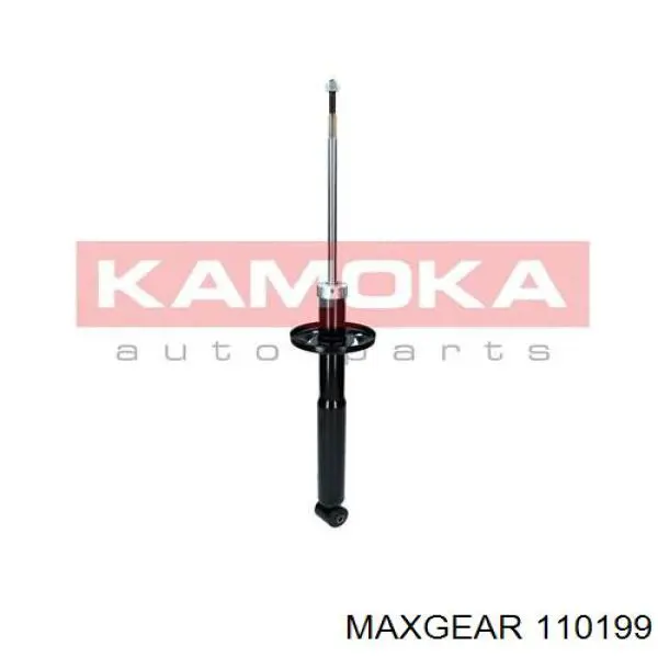 Амортизатор задній Maxgear 110199 ціна, від 25.62 USD