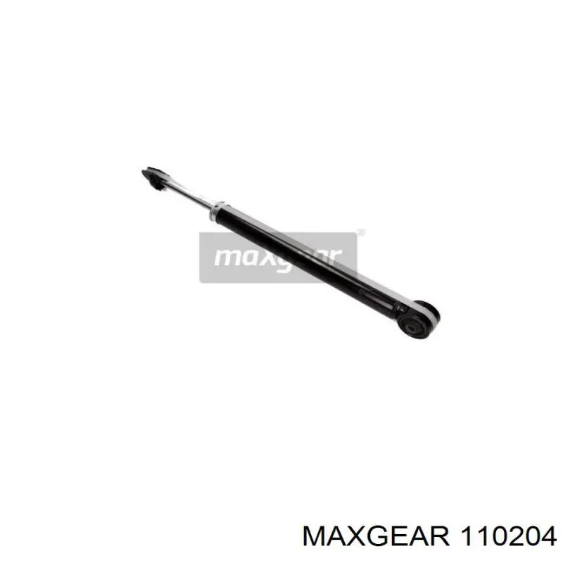 110204 Maxgear амортизатор задній