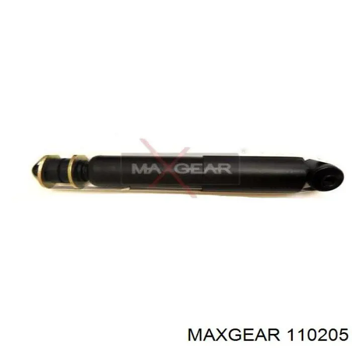 110205 Maxgear амортизатор задній