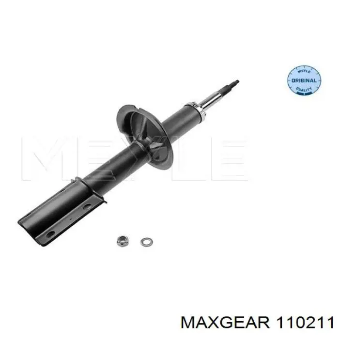 110211 Maxgear амортизатор передній