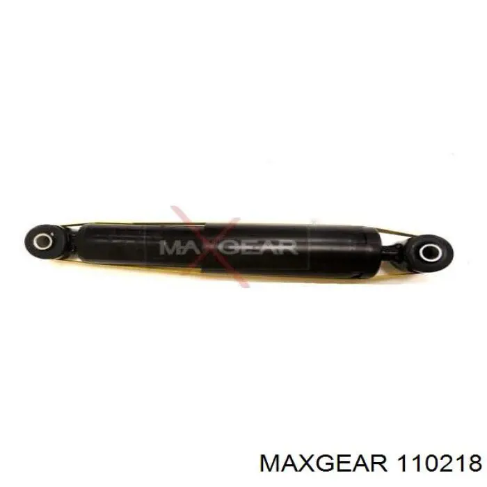 110218 Maxgear амортизатор задній